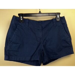 Vineyard Vines Navy Blue Women's Shorts